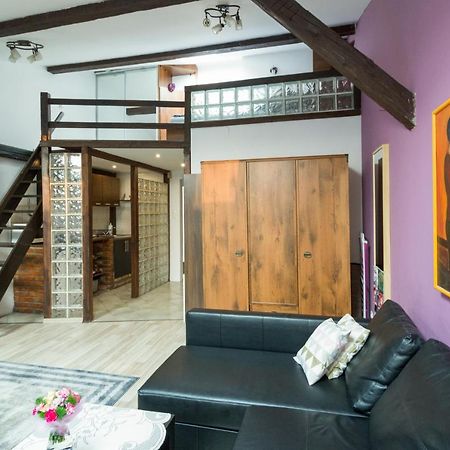 Apartmán Gorgeous Loft In Perfect Location! Krakov Exteriér fotografie