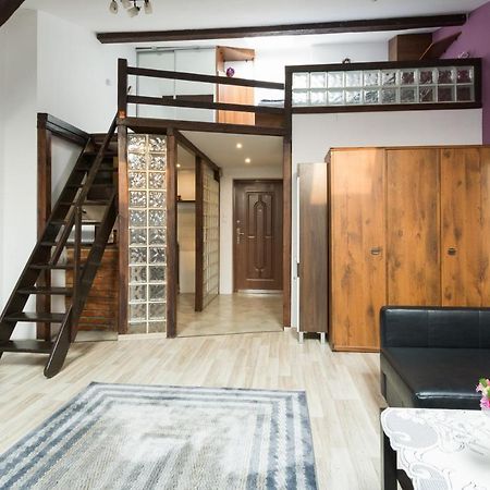 Apartmán Gorgeous Loft In Perfect Location! Krakov Exteriér fotografie