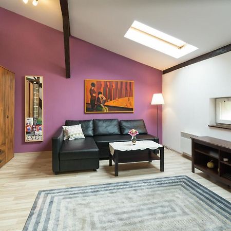 Apartmán Gorgeous Loft In Perfect Location! Krakov Exteriér fotografie
