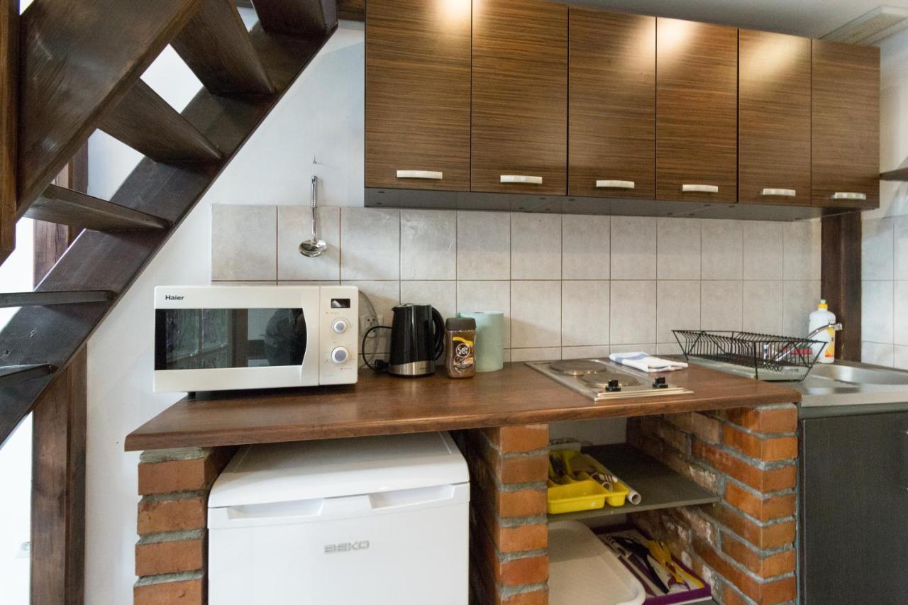 Apartmán Gorgeous Loft In Perfect Location! Krakov Exteriér fotografie