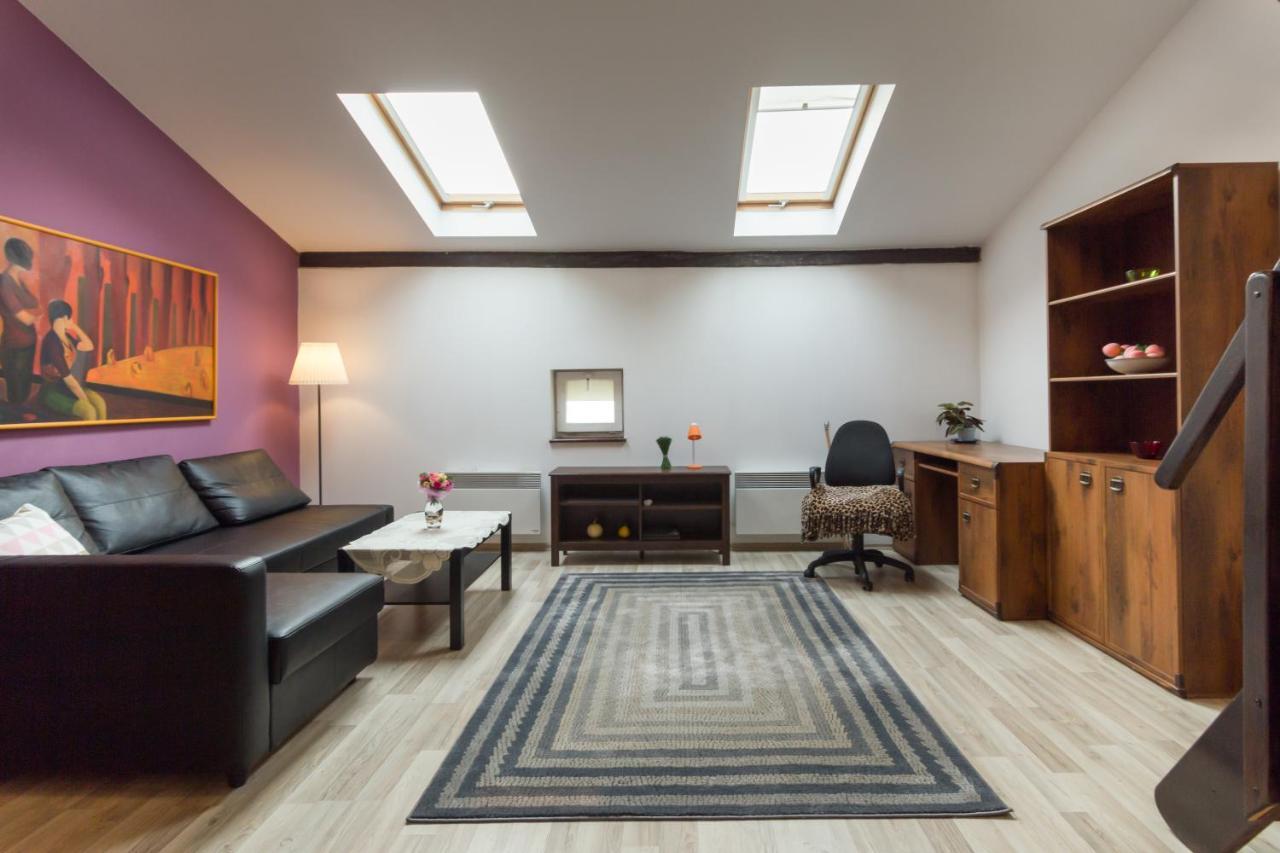 Apartmán Gorgeous Loft In Perfect Location! Krakov Exteriér fotografie