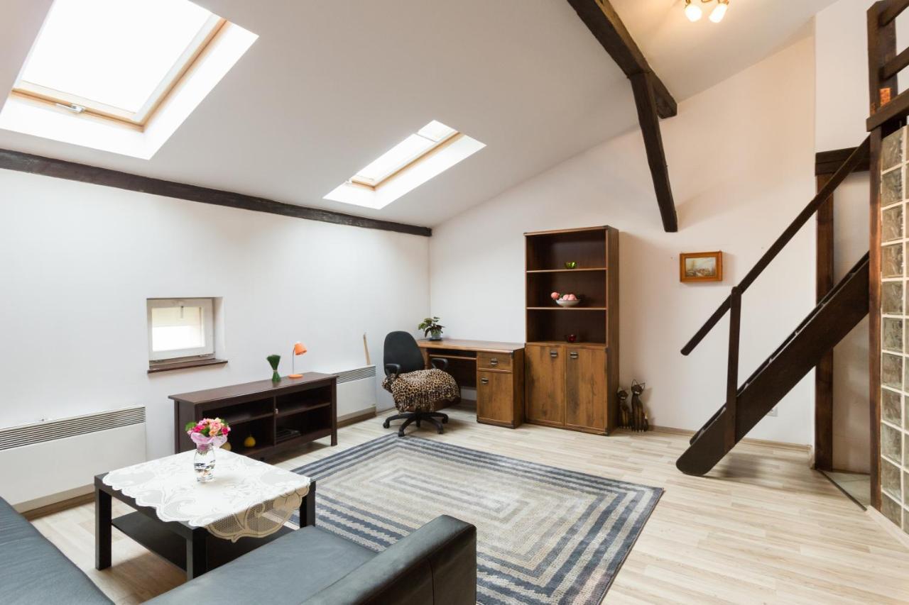 Apartmán Gorgeous Loft In Perfect Location! Krakov Exteriér fotografie