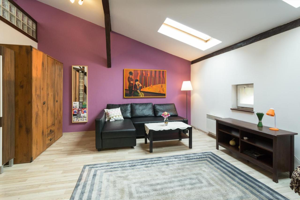 Apartmán Gorgeous Loft In Perfect Location! Krakov Exteriér fotografie