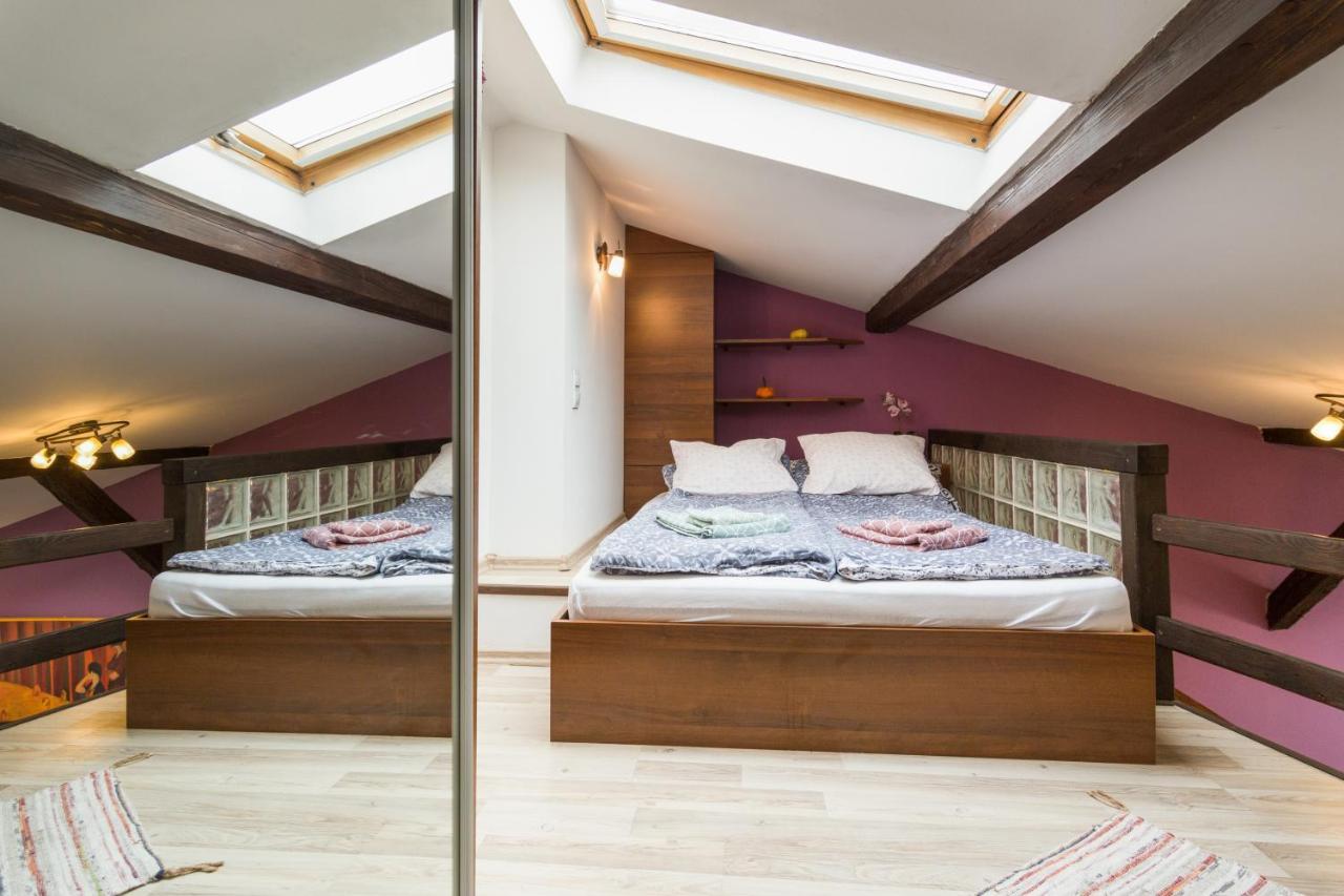 Apartmán Gorgeous Loft In Perfect Location! Krakov Exteriér fotografie