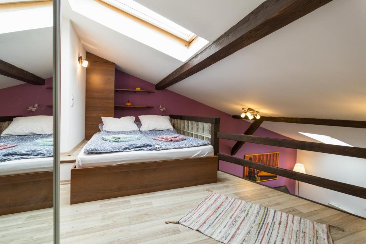 Apartmán Gorgeous Loft In Perfect Location! Krakov Exteriér fotografie
