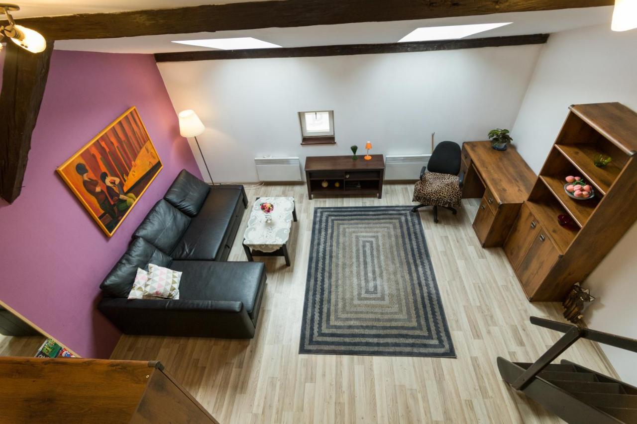 Apartmán Gorgeous Loft In Perfect Location! Krakov Exteriér fotografie