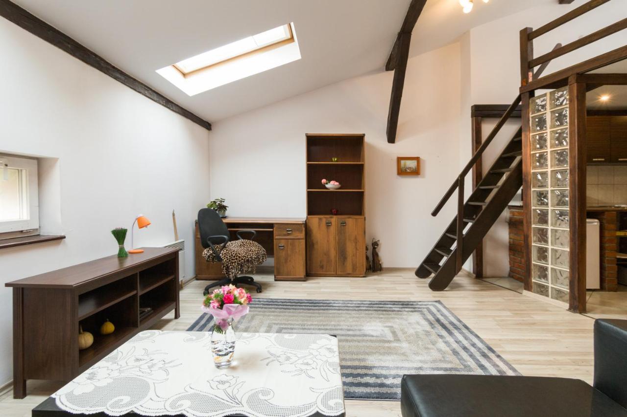 Apartmán Gorgeous Loft In Perfect Location! Krakov Exteriér fotografie