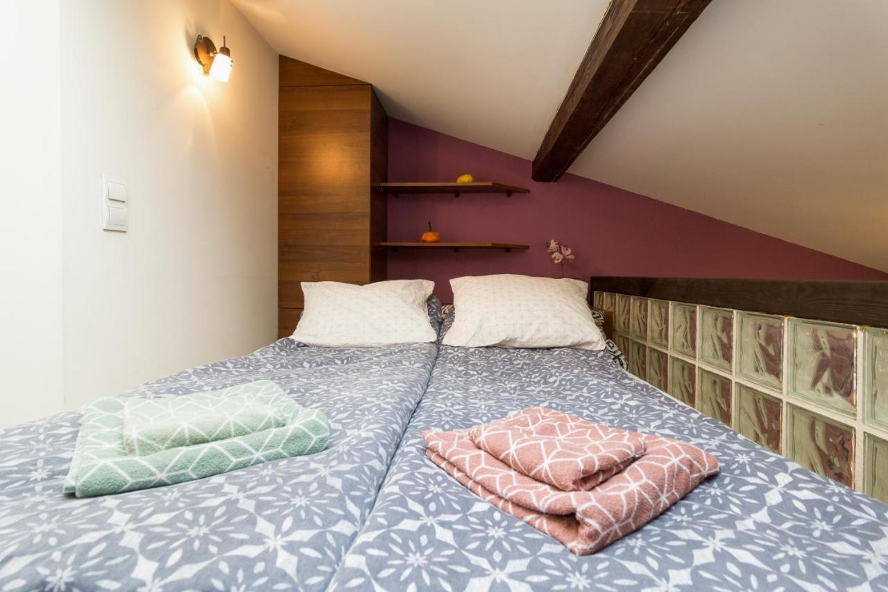 Apartmán Gorgeous Loft In Perfect Location! Krakov Exteriér fotografie
