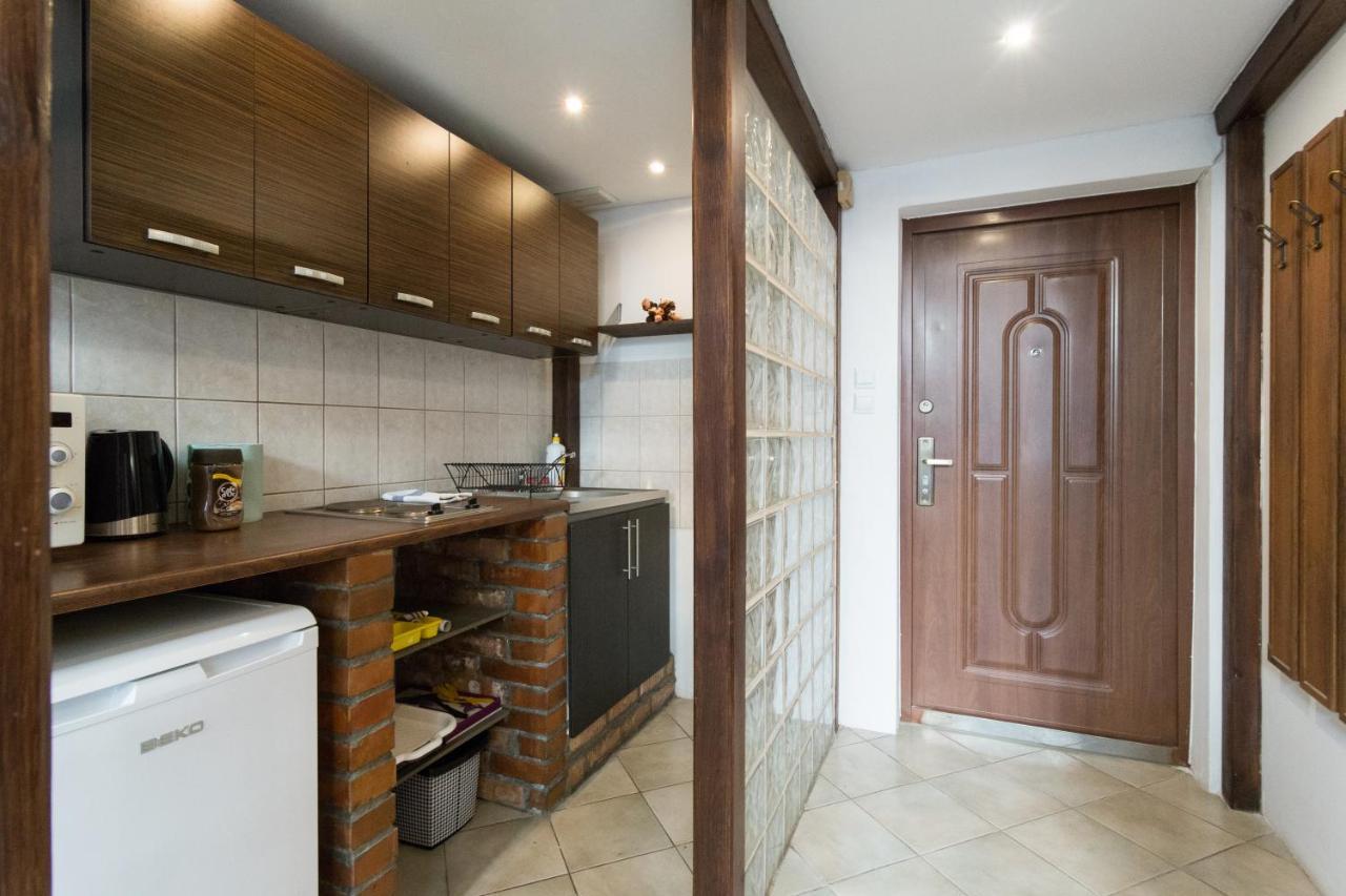 Apartmán Gorgeous Loft In Perfect Location! Krakov Exteriér fotografie